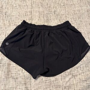 lululemon athletica hotti hot shorts